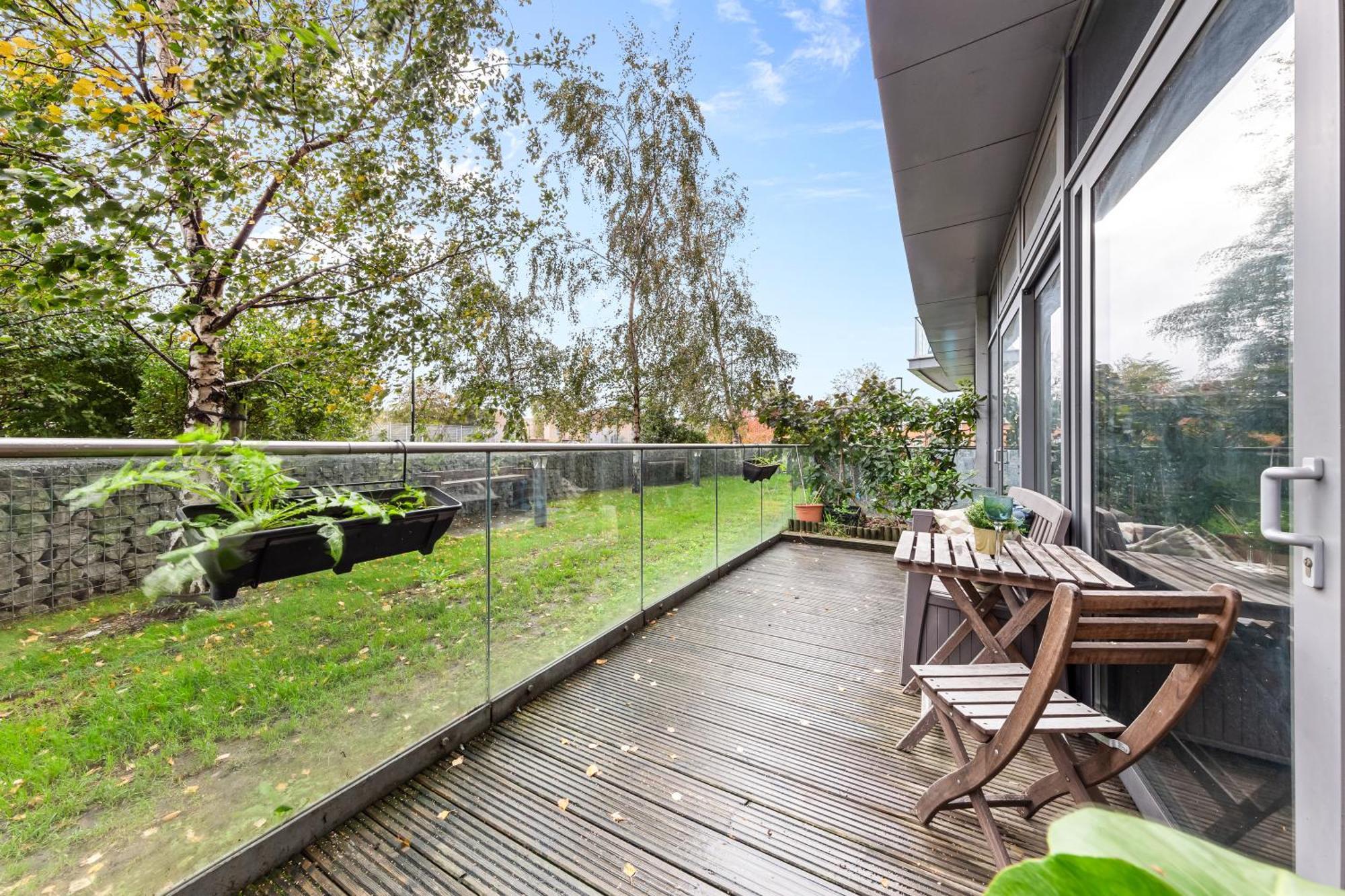 Trendy 2 Bed Flat In Greenwich With Car Parking Londra Exterior foto